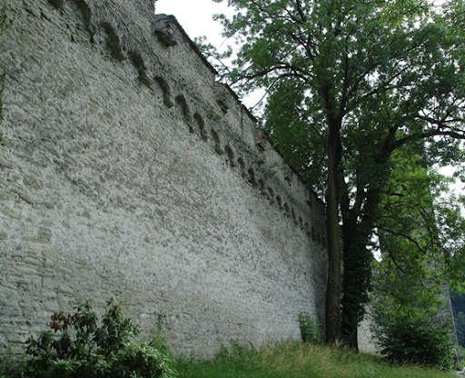 Musegg Wall