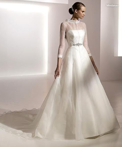 Mindanao 'Classic Wedding Dresses / Bridal Gown