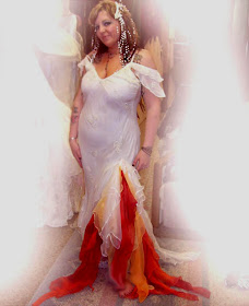 Plus Size Bridal Gown