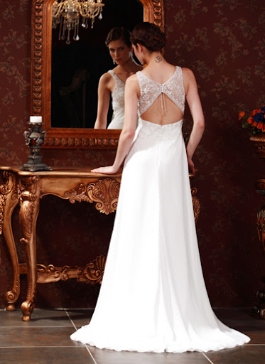 K13 Ivory Wedding Gown Bridal Dress