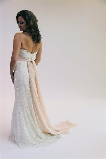 Lace Bridal Gowns 2010 Design