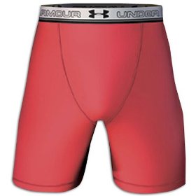 Men's Under Armour® HeatGear® Tactical Compression Shorts