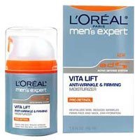 LOreal for Mens Expert Vita Lift Anti-Wrinkle Moisturizer