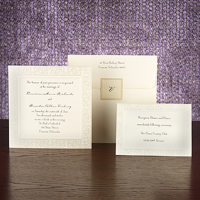 Filigree card wedding invitation-bestseller Filigree card wedding invitation-bestseller
