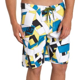 DC Young Men's Riptide Boardshort DC Young Men's Riptide Boardshort