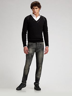 Dior Homme Wool Sweater