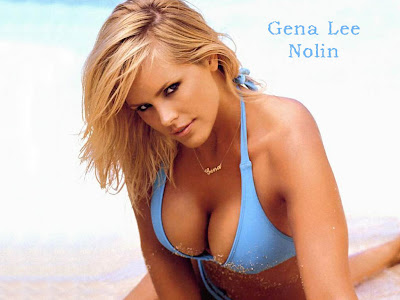 Gena Lee Nolin, Wallpaper, Pictures, Photos, Pics, Images, Hot, Sexy, Hair, Hairstyles