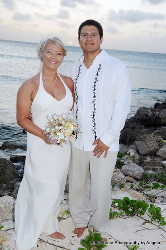 beach wedding gowns