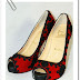 The Red Shoes For Women
