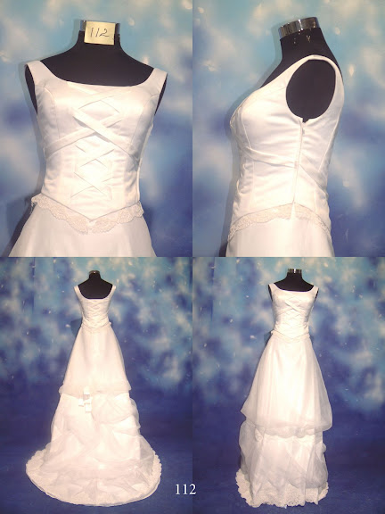 Bridal Gown Wedding Dress 4 View