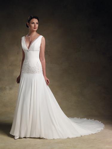 Romantic Wedding Gowns/Bridal Dresses 2010