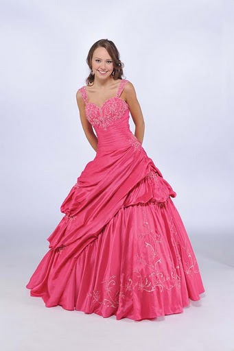 pink-prom-ball-gown