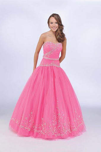 pink-prom-ball-gown