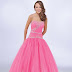 2 Pink Prom Dresses