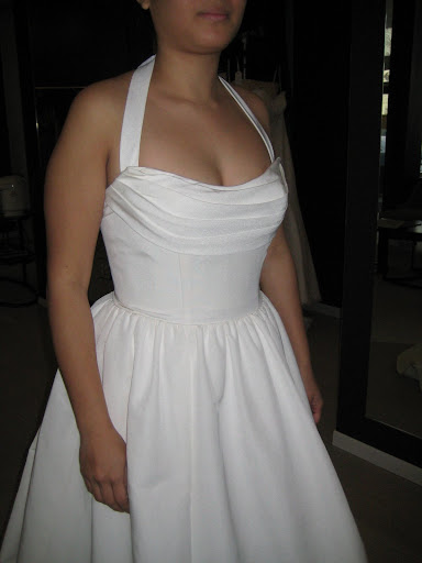 deluxe plus size bridal gown/wedding dresses