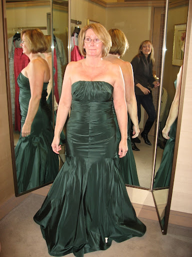 plus size mermaid bridesmaid dress,gown for old woman