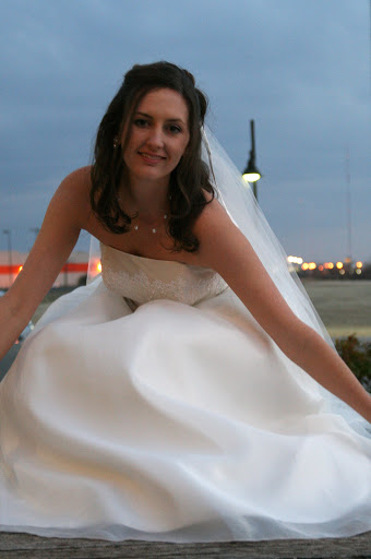 Ashley ' Beach Wedding Dress - Bridal Gown'