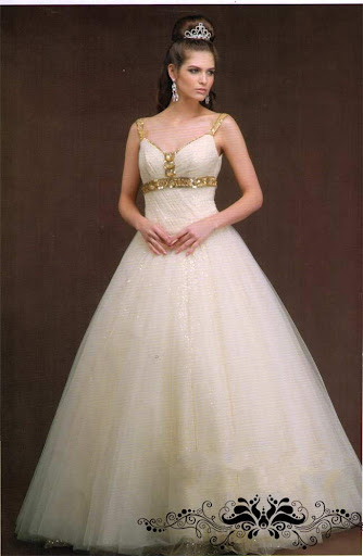 Wedding Bridal Gowns Ideas