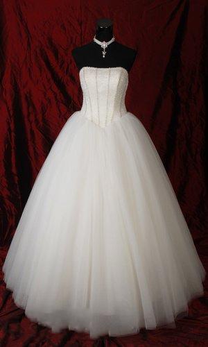 CWD 028 white wedding dresses