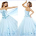 Quinceanera Prom Gown 2011