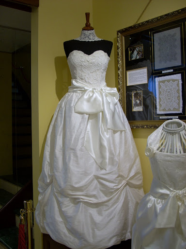 Europe' Western Wedding Gown 2010