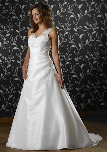 Bridal Dresses, White Wedding Gowns