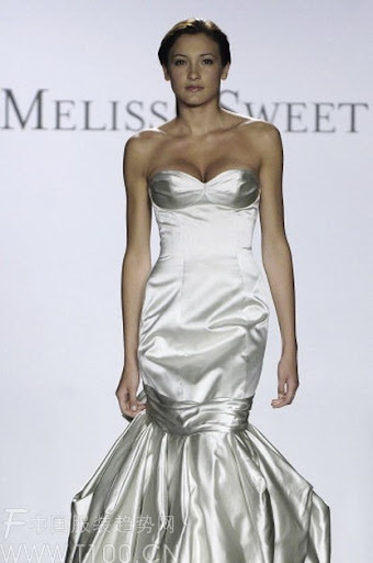 Melissa Sweet - Wedding Dresses 2010