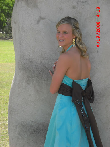 backless prom dress/gown# sexy blue color