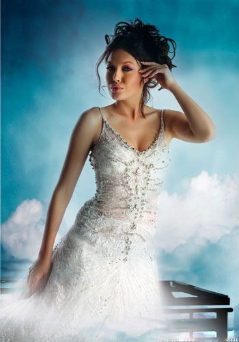 allure bridal gowns design