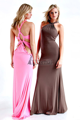 2 Sexy Prom Gowns For 2010