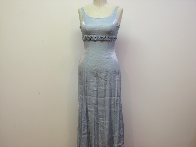 vintage prom dress/gown