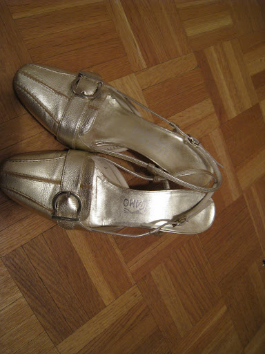 specific silver bridal sandal for women