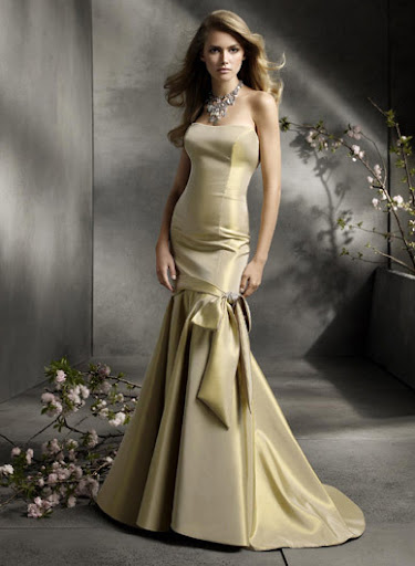Elegant 092 Bridesmaid Dresses