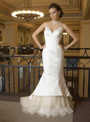 Stunning Modern Brides Dresses 2010