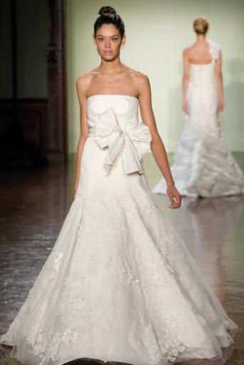 Modern Style Bridal Gowns Wedding Dresses