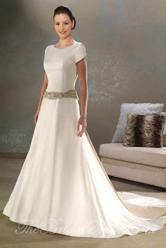 modest-wedding-dress-simple-plain