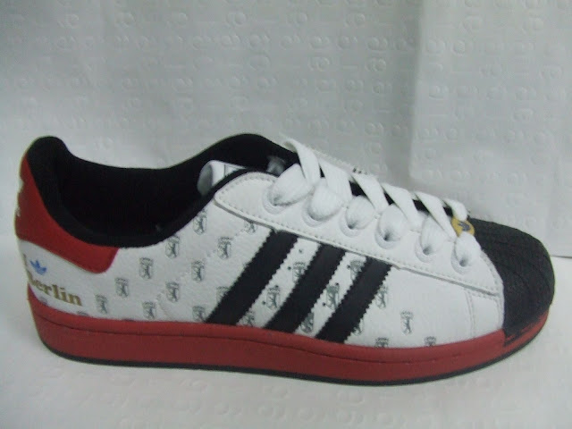 Adidas Sport VC343W Berlin Running Shoe