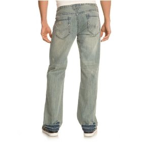 G by GUESS Marlon Low Straight Jeans G by GUESS Marlon Low Straight Jeans