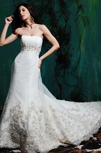 modern bridal gowns 2358