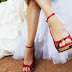 Give Your Toes a Peep As You Walk Down the Aisle