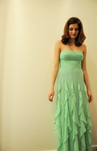 casual prom dress/gown fabulous design