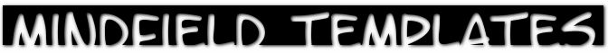 Mindfield Templates