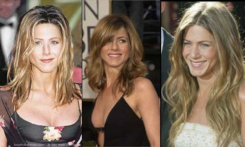 is Jennifer Aniston Hair Look What You Want ?