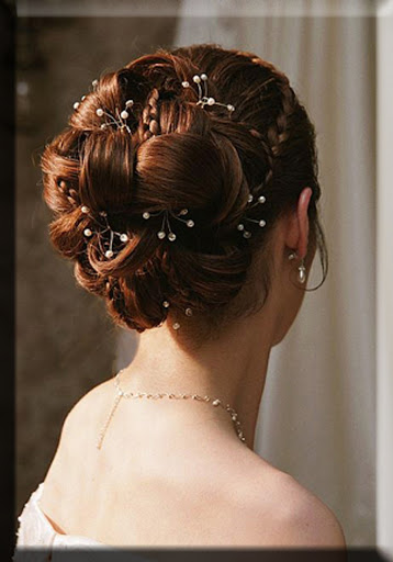 "Wedding Hairstyle". Posted by nakata at 9:46 PM · Email This BlogThis!