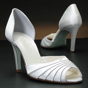 Glamourous Cynthia Wedding Shoes