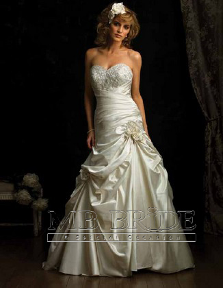 11223 ; Exclusive Bridal Gown
