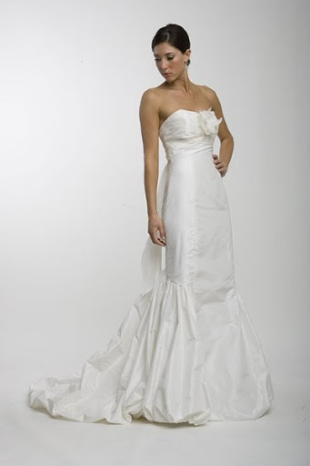 Bridal Wedding Gown 2010