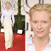 Tilda Swinton Accessorized Her Golden Globes Ensemble with 100 Carats of Diamonds