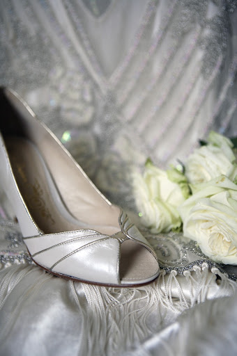 Lovely.Wedding.Shoes