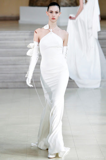 White Wedding Gown [3]